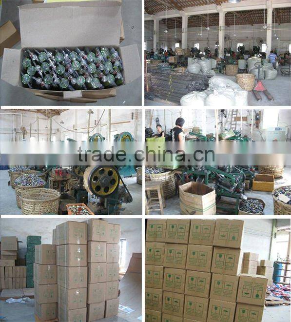 battery metal led mini torch