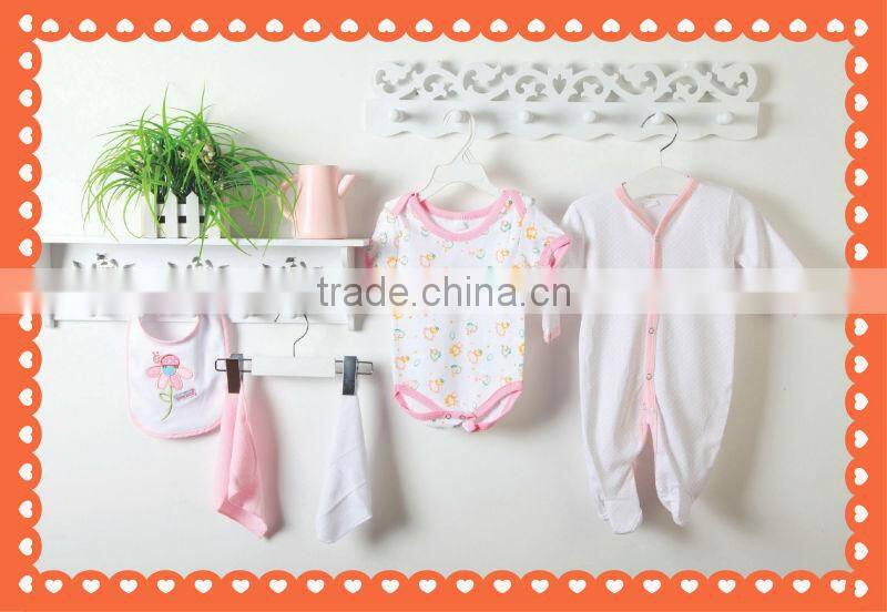 5 pcs baby clothes set