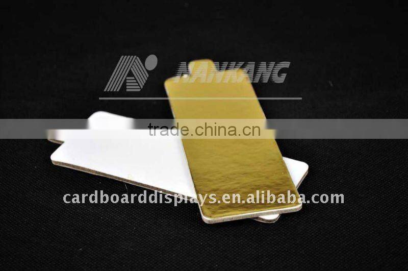 Small cake boards, cup cake cake board