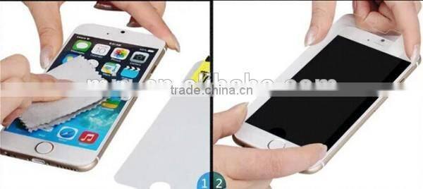 0.3mm Full Tempered Glass screen protector for iphone6 or for iphone6 plus , for iphone 6 glass screen protector