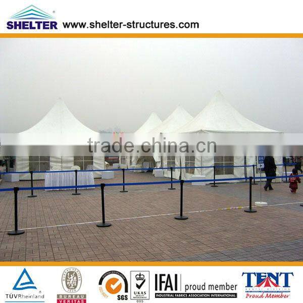 3*3~10*10m Relocatable Pilgrimage or Church Tent