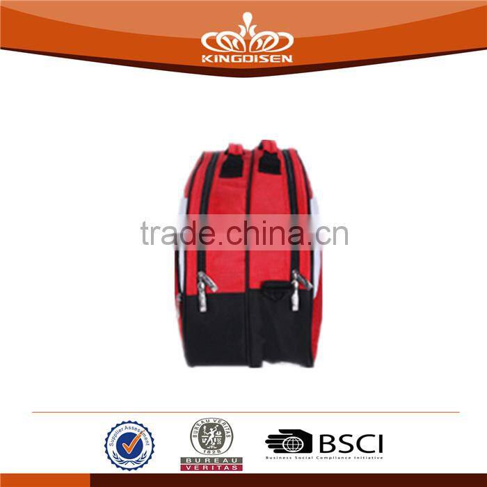 Cheap Padded Badminton Racquet Bags from Quanzhou Manufacturer