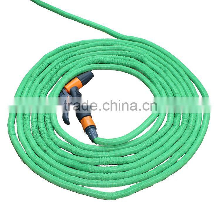 expandable flexible water garden hose flexible water pipe wash car 50ft