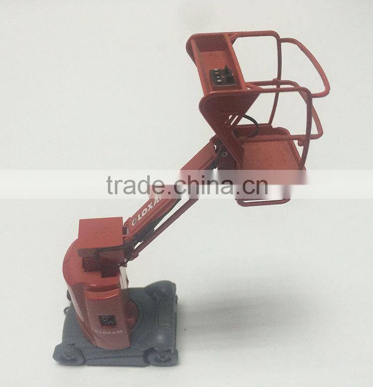 engineering car model