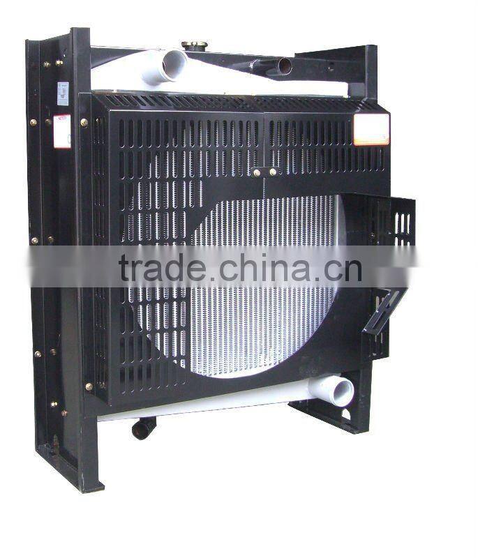 high quality radiator for Yuchai engine