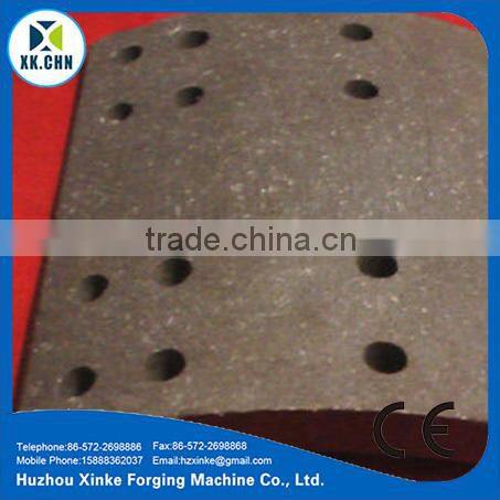 Y79 Friction material molding hydraulic machine/hydraulic press 80 ton