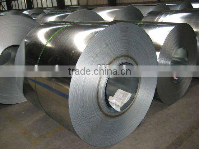zinc coated sheet exporters in China