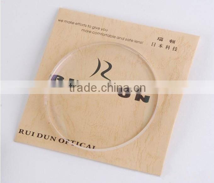 Optical lens envelope/ lens protection /keep from dust and costly scratches lens accessory