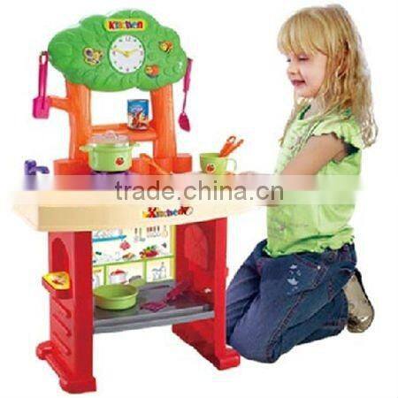 661-55 Musical & Flashing Kids Kitchen