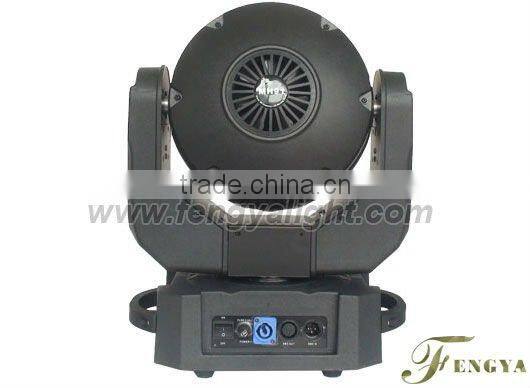 Zooming led stage light 91x3w rgbaw