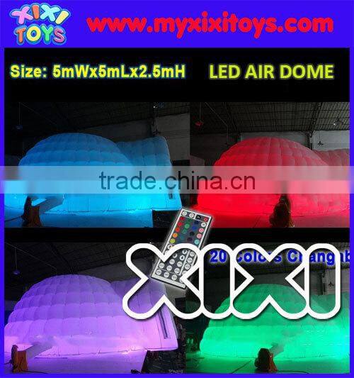 inflatable tube air dancer