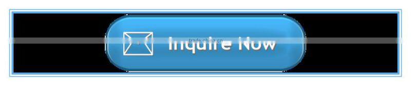 Decoration handmade disposable shopping paper bag with handle