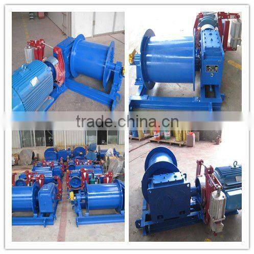 tower crane hoist mechnism 24JLD15 ...