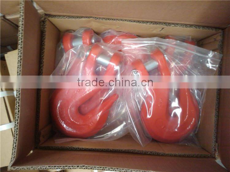 G80 Clevis Grab Hook