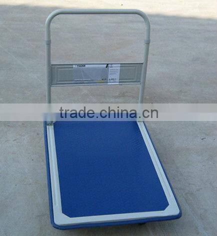 Platform Truck Hand Cart Folding Warehouse Dolly 660 Lbs Capacity