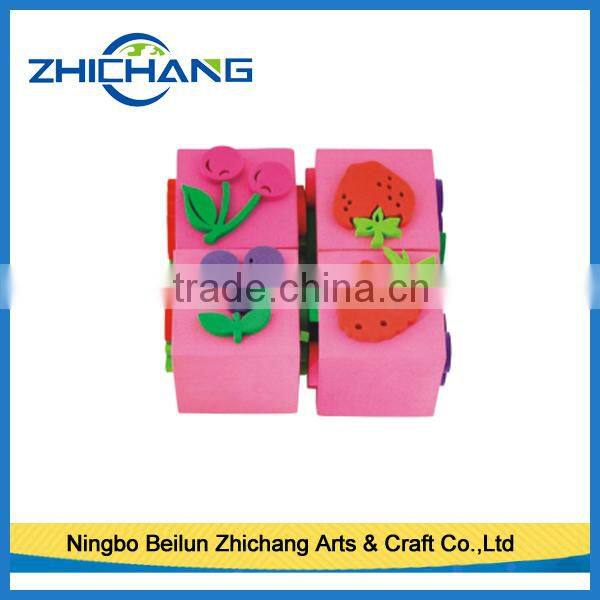 Cheap And High Quality custom made EVA stamper