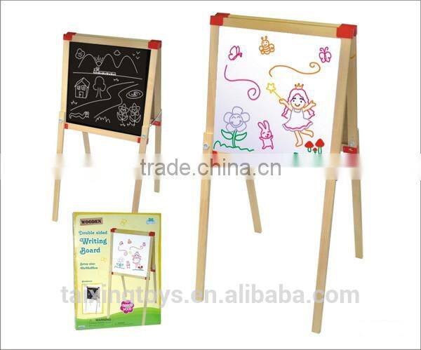 New DIY Wooden Stacking/Folding Cup Blocks Kids Educational Toys