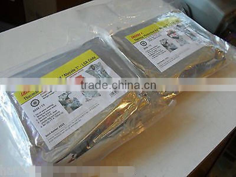 Solas Approved Thermal protective suit