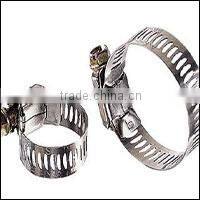 breeze stainless steel clamp
