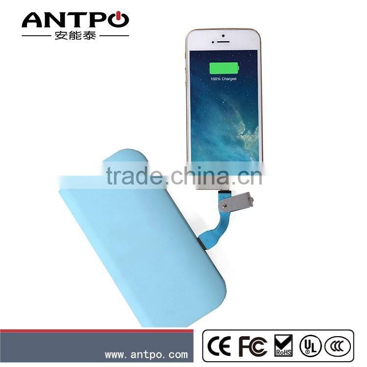 2016 newest design Keychain loop usb cable durable