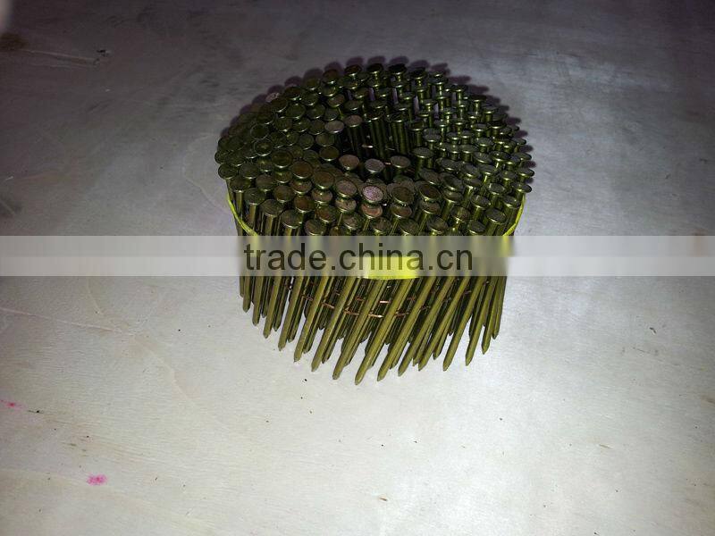 coil nail manufacturer