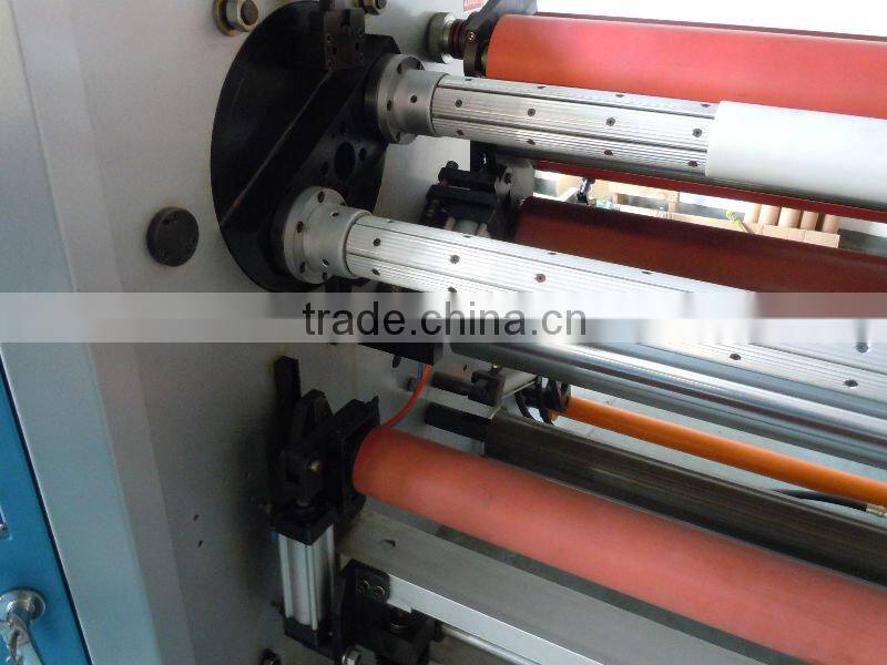 1300mm or 1600mm industry tape auto rewinding machine