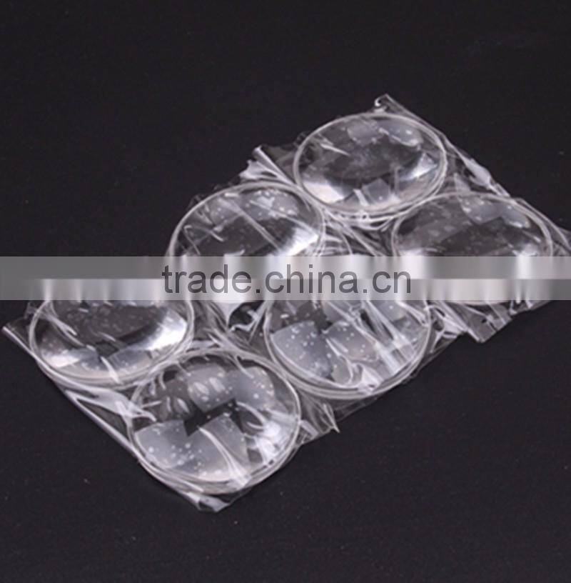 37 mm arcylic double convex lens used for google cardboard