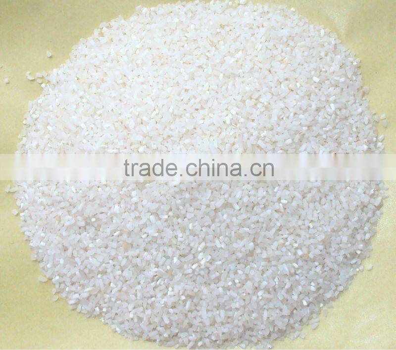 Silky Sortexed Long grain Rice 100% Broken
