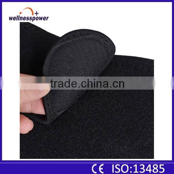 2016 Medical hook and loop sport shoulder support belt with ISO and CE certificate