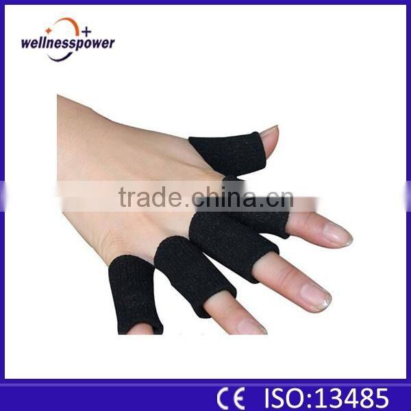 Sports finger guard