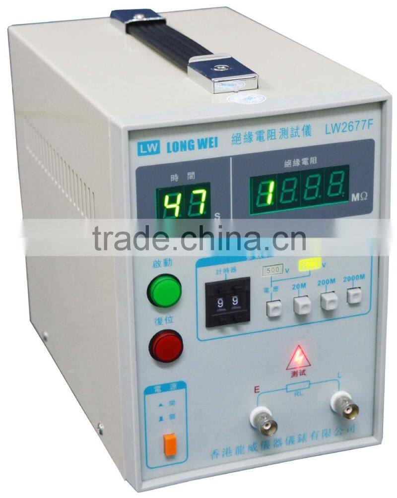 Insulation Resistance Tester,Insulation Tester