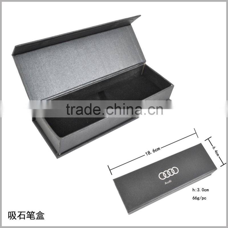 Custom velvet drawstring pouch bag, wide sided opening matt box