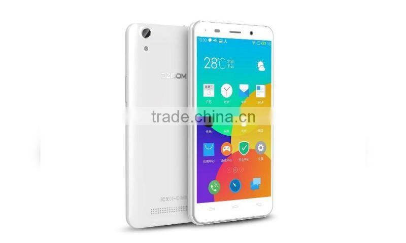 5Inch quad core IPS HD display american frequency 4G LTE FDD android phone