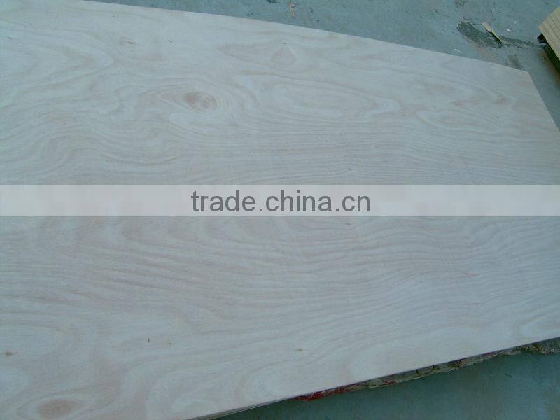 15mm okoume veneer blockboard for Furniture usage