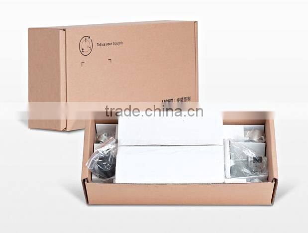 Folding computer bracket portable laptop computer stand