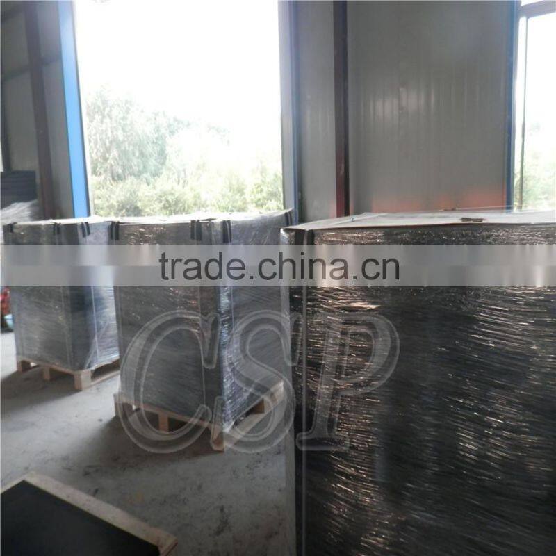 high quality cheap 1000*1000*15mm heat resistant waterproof gym rubber floor mat and gym mat