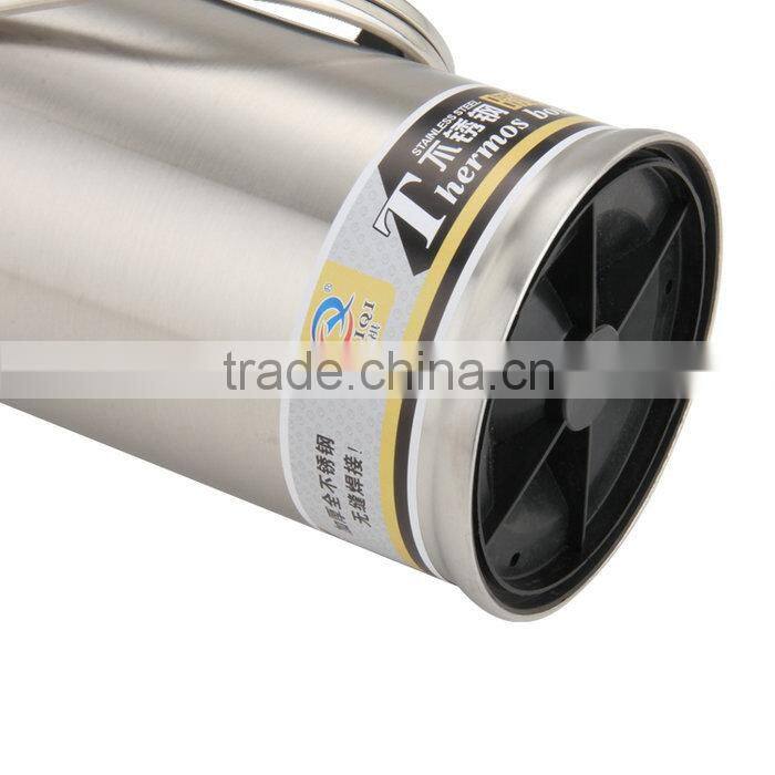 Special Spout Design 2L Double Wall Stainless Steel Thermos Jug with CE