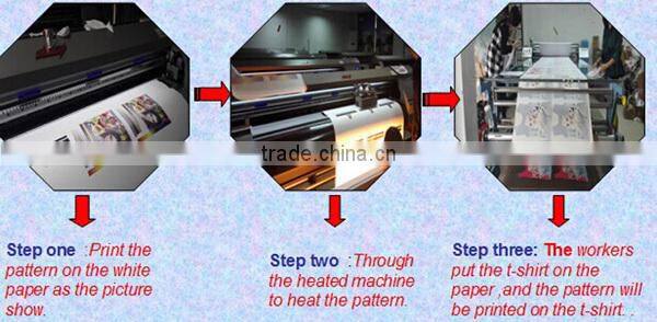 High quality custom printing ladies fashion shirt