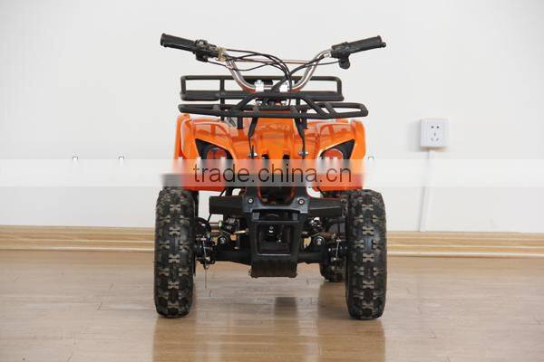 wholesale cheap kid 49cc mini atv pull start
