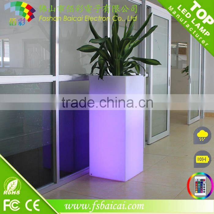 LED Garden Pot BCG-940V
