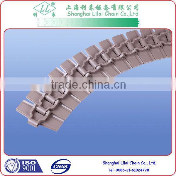 Flat Plastic Chain Conveyor 880-K450