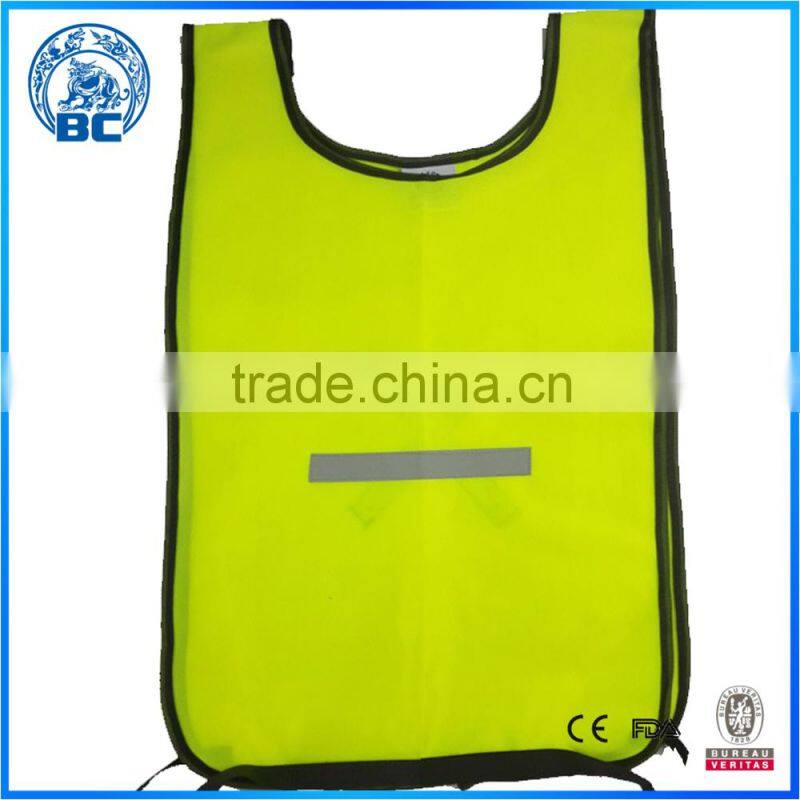 Wholesale Children Security Vest High Visibility Kids Reflective Safety Vest