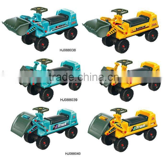 children shop truck ride on car HJ088048