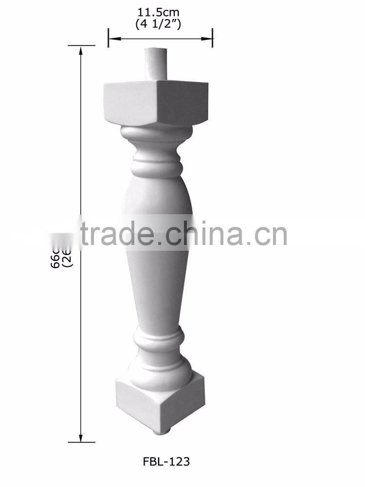 High Quality and Good price for beautiful polystyrene Flexible Mouldings
