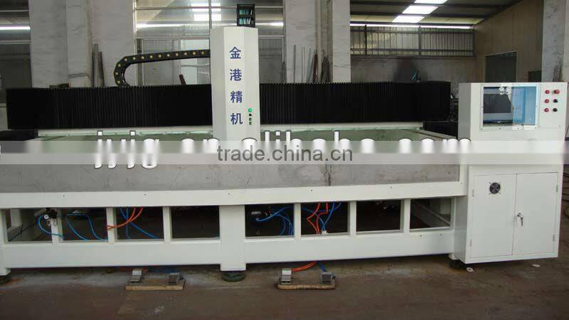 CNC Milling Machine Price for Special Glass Edge Grinding