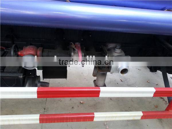 10000L water tannk truck fire water truck