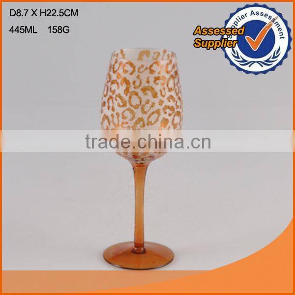 wine glass/glass goblet