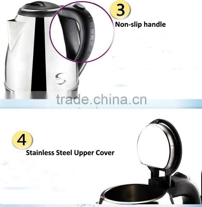 Home appliances electric tea kettle