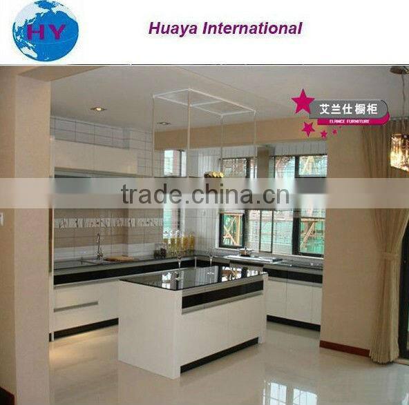 Cheap Customized Kitchen Cabinet for Portugal market