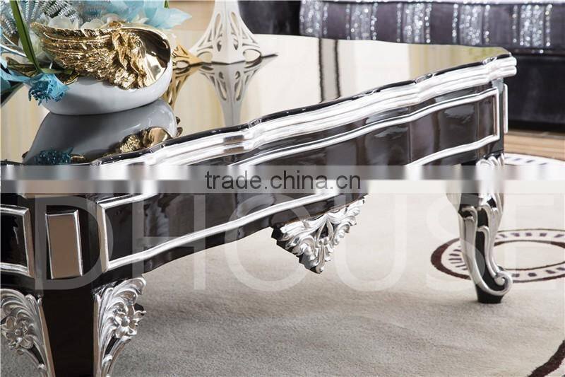 new classic style sofa with buttons fabric sofa set Hot-Sale Living Room sofa